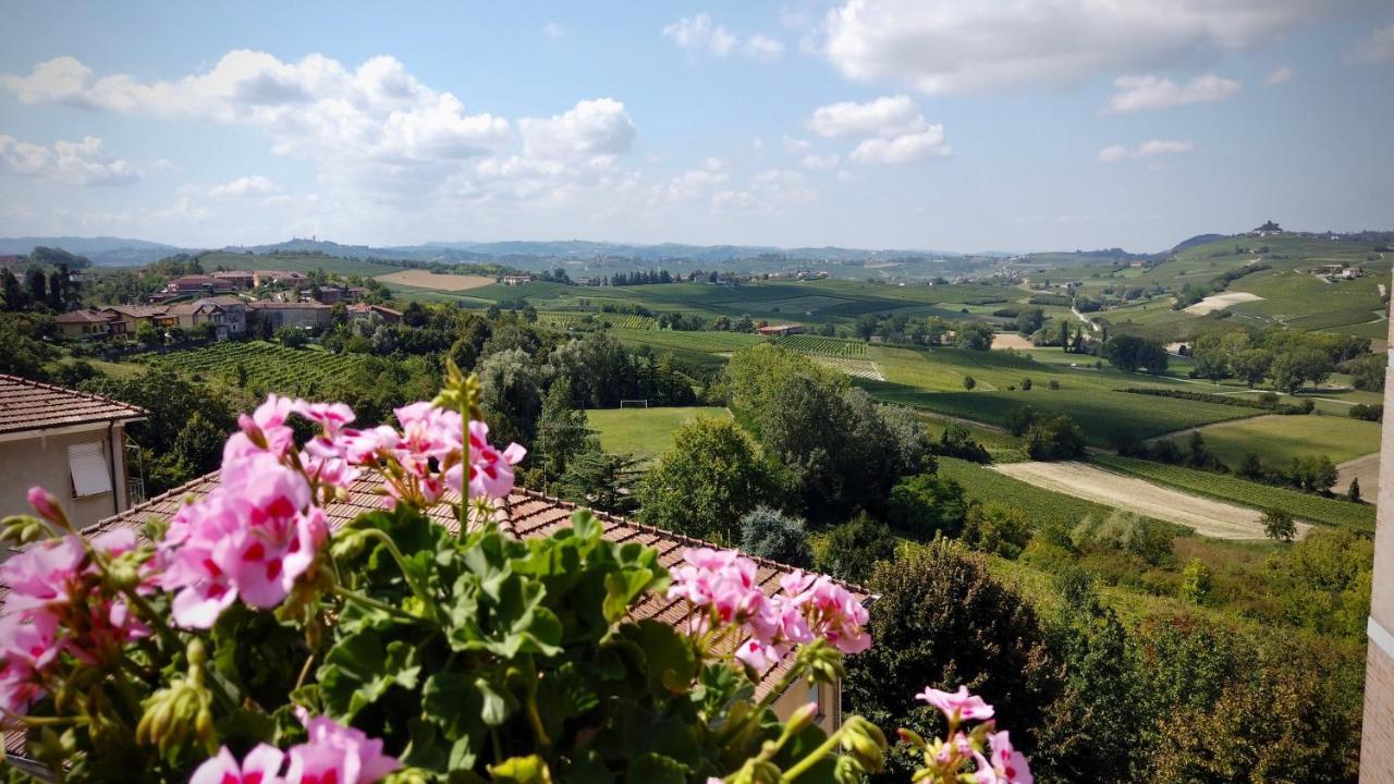 La Maggiorina Lejlighedshotel Agliano Terme Eksteriør billede