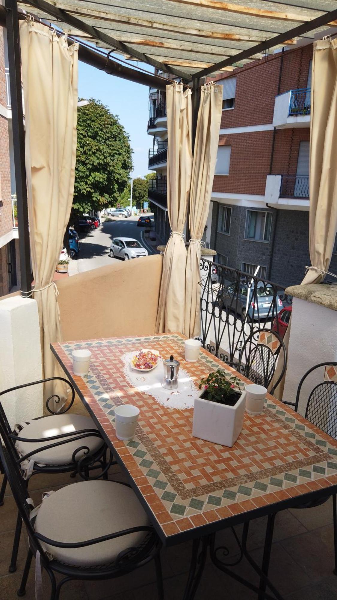 La Maggiorina Lejlighedshotel Agliano Terme Værelse billede
