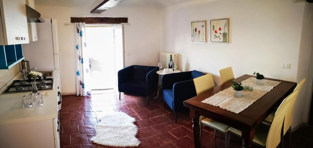 La Maggiorina Lejlighedshotel Agliano Terme Eksteriør billede
