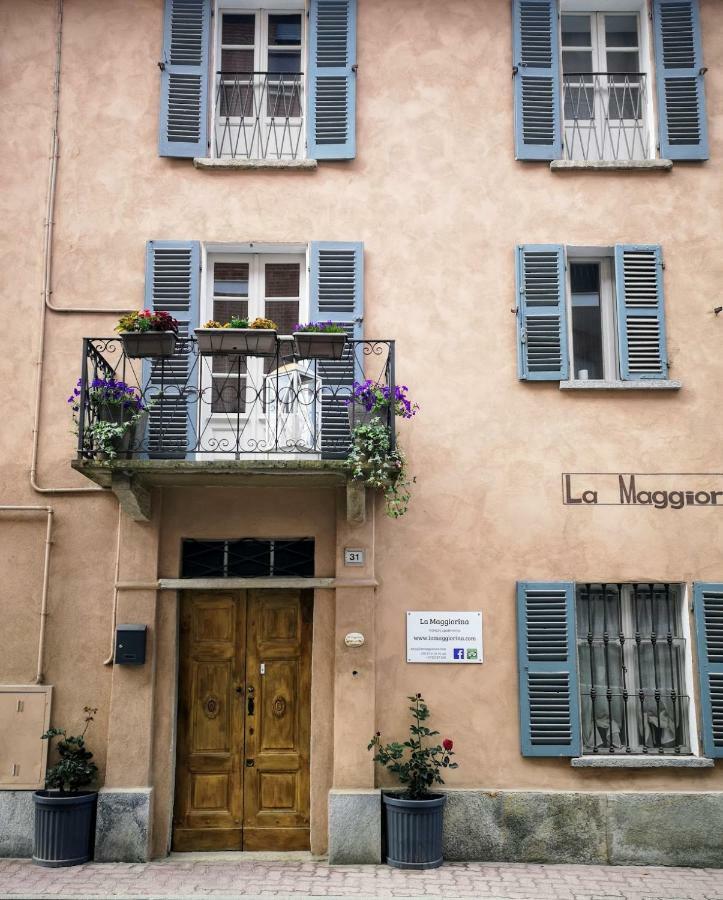 La Maggiorina Lejlighedshotel Agliano Terme Eksteriør billede